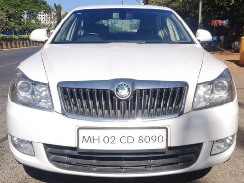 2011 Skoda Laura Ambition 2.0 TDI CR AT for sale in Mumbai