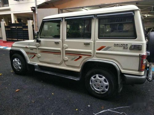 2015 Mahindra Bolero ZLX MT for sale in Kolkata