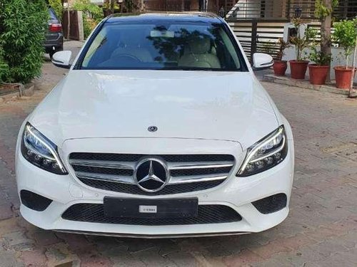 2019 Mercedes Benz C-Class AT for sale in Gurgaon