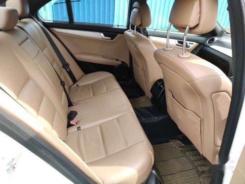 2013 Mercedes Benz C-Class 220 AT for sale in Mumbai