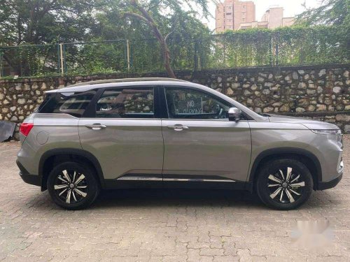 Used 2019 MG Hector AT for sale in Mumbai