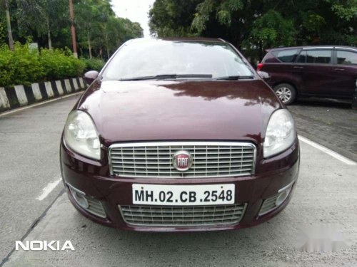 2011 Fiat Linea MT for sale in Mumbai