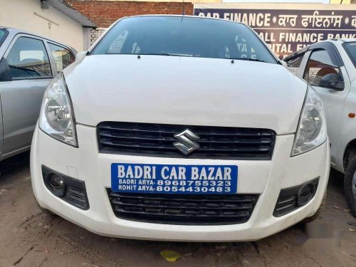 Maruti Suzuki Ritz Vdi BS-IV, 2010, Diesel MT for sale in Ludhiana