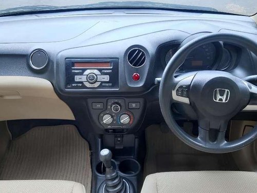 Used 2015 Honda Brio MT for sale in Satara