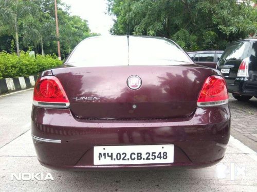 2011 Fiat Linea MT for sale in Mumbai