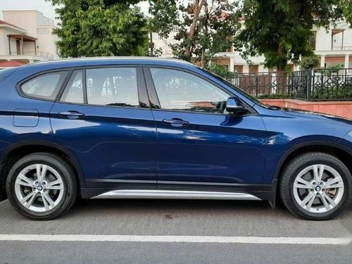 BMW X1 sDrive20d xLine, 2019, Diesel AT in Chandigarh