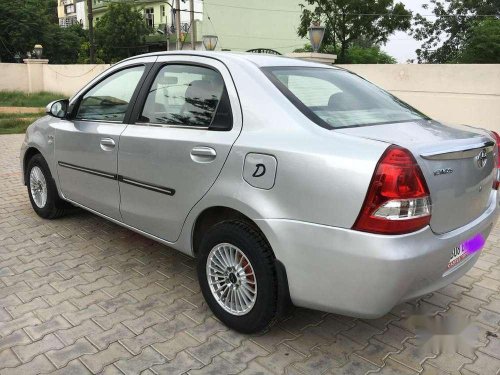 Toyota Etios GD, 2016, Diesel MT for sale in Jalandhar