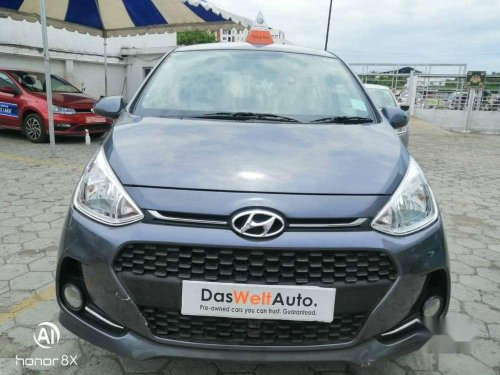 Used 2017 Hyundai Grand i10 MT for sale in Chennai