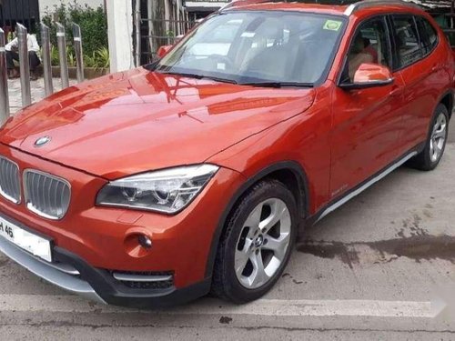 Used BMW X1 sDrive20d 2015 AT for sale in Thane