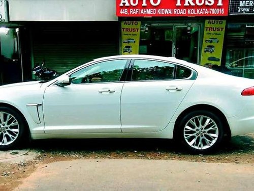 Used 2012 Jaguar XF Diesel AT for sale in Kolkata