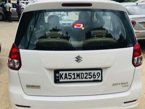 Used 2012 Maruti Suzuki Ertiga VDI MT for sale in Nagar