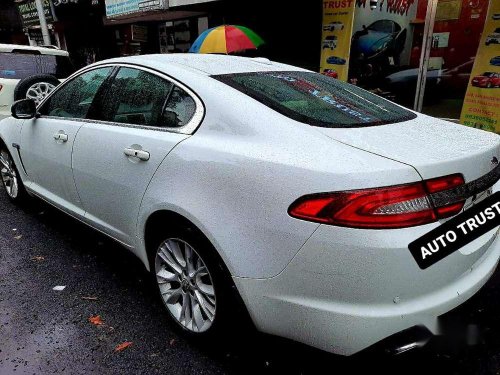 Used 2012 Jaguar XF Diesel AT for sale in Kolkata