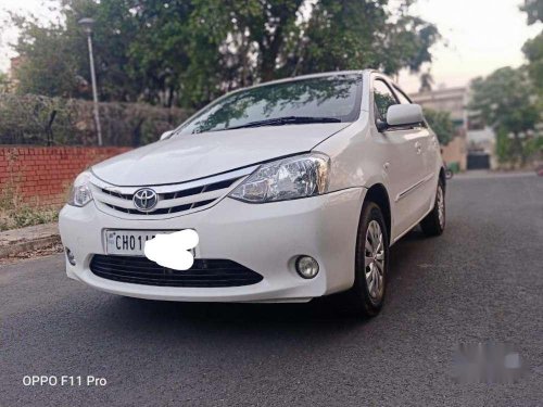 Toyota Etios GD, 2012, Diesel MT for sale in Chandigarh