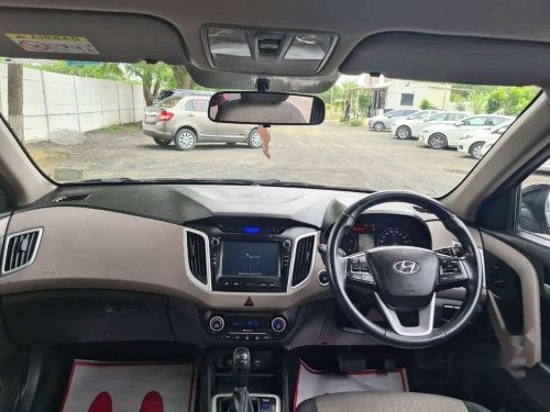 Hyundai Creta 1.6 CRDI SX OPTION, 2018, Diesel AT in Ahmedabad