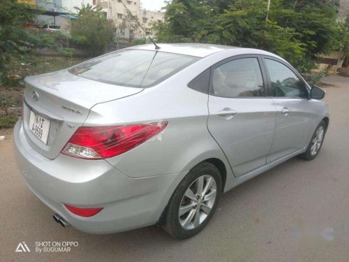 Hyundai Fluidic Verna 2013 MT for sale in Chennai