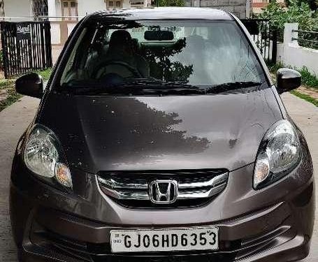 2014 Honda Amaze S i-DTEC MT for sale in Vadodara