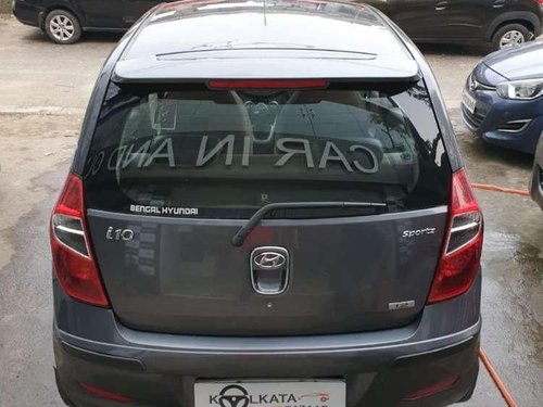 Hyundai I10 Sportz 1.2 Kappa2, 2013, Petrol MT in Kolkata