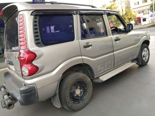 Used 2008 Mahindra Scorpio M2DI MT for sale in Pondicherry