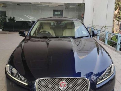 Used 2014 Jaguar XF Diesel AT for sale in Mumbai