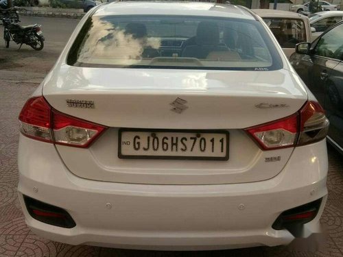 2014 Maruti Suzuki Ciaz MT for sale in Vadodara