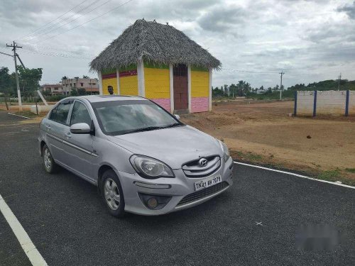 2011 Hyundai Verna CRDi MT for sale in Thanjavur