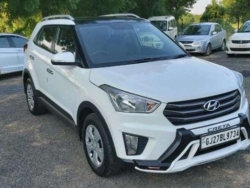 Used Hyundai Creta 1.6 E Plus 2017 AT for sale in Ahmedabad