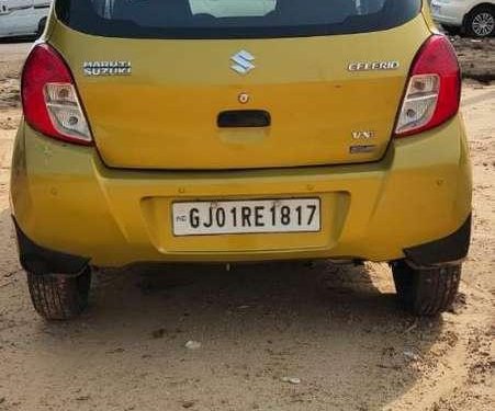 Used Maruti Suzuki Celerio 2014 MT for sale in Ahmedabad