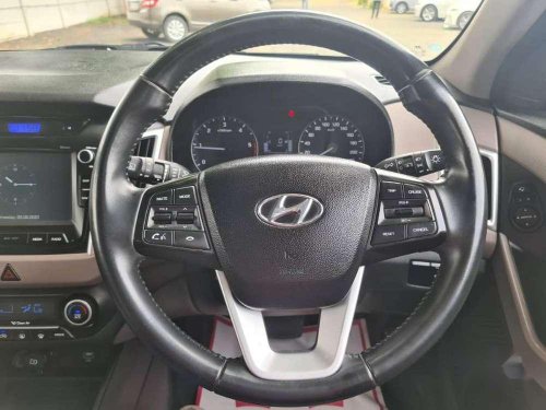 Hyundai Creta 1.6 CRDI SX OPTION, 2018, Diesel AT in Ahmedabad