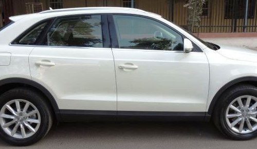 2013 Audi Q3 for sale in Ahmedabad