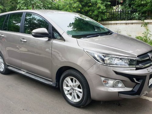 2019 Toyota Innova Crysta 2.4 GX MT for sale in Ahmedabad