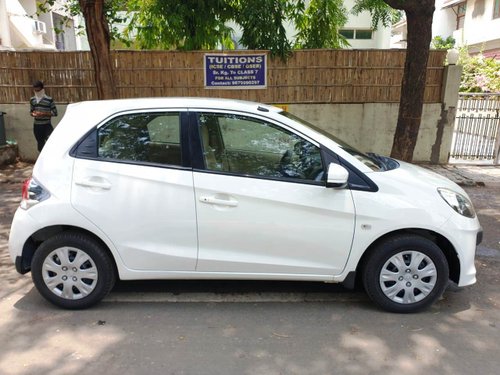 Used 2016 Honda Brio for sale in Ahmedabad