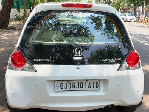 Used 2016 Honda Brio for sale in Ahmedabad
