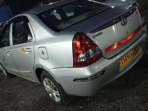 Used Toyota Etios VX 2015 MT for sale in Hyderabad 