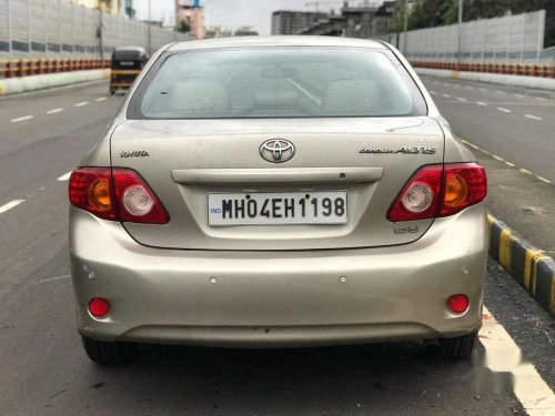 Used 2010 Toyota Corolla Altis MT for sale in Mumbai