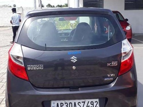 Used 2018 Maruti Suzuki Alto K10 VXI MT for sale in Visakhapatnam