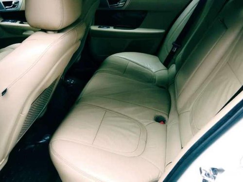 Used 2012 Jaguar XF Diesel AT for sale in Kolkata