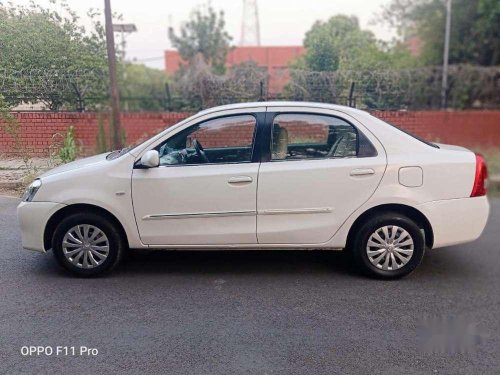 Toyota Etios GD, 2012, Diesel MT for sale in Chandigarh