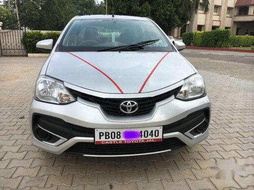 Toyota Etios GD, 2016, Diesel MT for sale in Jalandhar