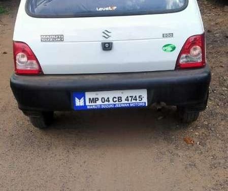 Used 2007 Maruti Suzuki 800 MT for sale in Bhopal