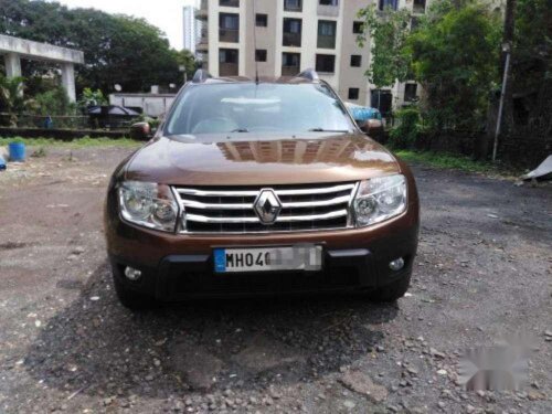 Renault Duster 85 PS RxL Diesel, 2015, Diesel MT for sale in Mumbai