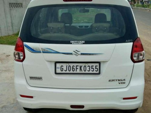 Maruti Suzuki Ertiga VDi, 2012, Diesel MT for sale in Vadodara