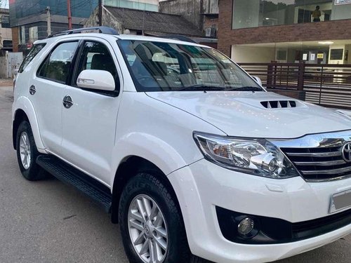 Used 2013 Toyota Fortuner AT for sale in Chandigarh