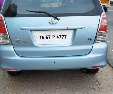 Toyota Innova 2.0 G4, 2009, Diesel MT for sale in Erode