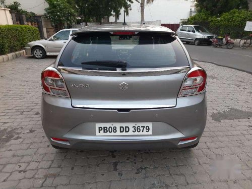 Used 2015 Maruti Suzuki Baleno Alpha Diesel MT in Jalandhar