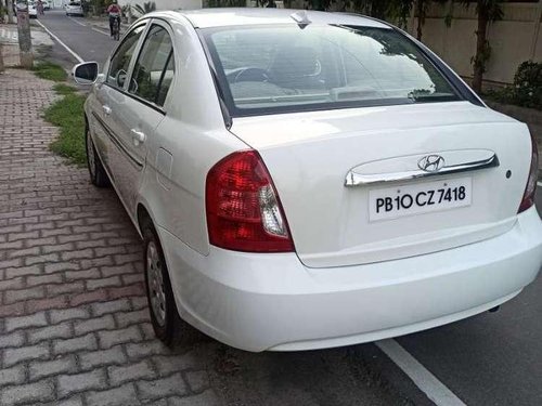 2010 Hyundai Verna CRDi MT for sale in Ludhiana