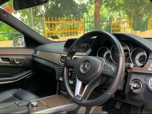 Used 2014 Mercedes Benz E Class AT for sale in Jalandhar