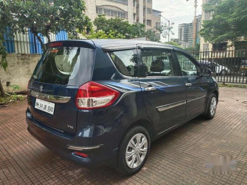 Maruti Suzuki Ertiga VXI CNG 2017 MT for sale in Mumbai