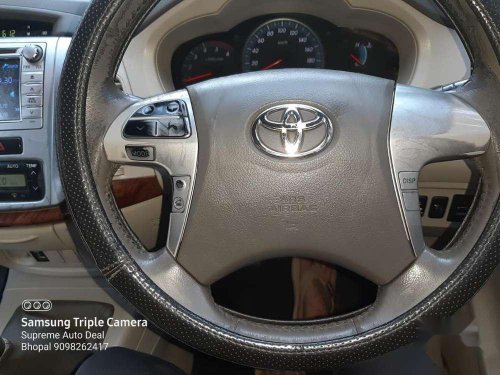 Used 2013 Toyota Innova MT for sale in Bhopal