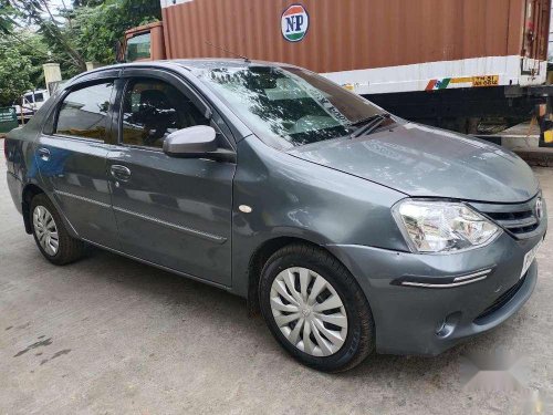 Toyota Etios GD, 2014, Diesel MT for sale in Pondicherry