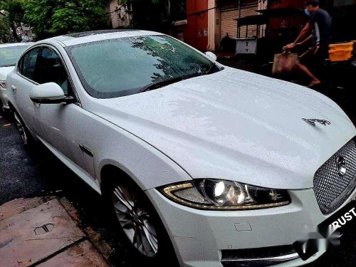 Used 2012 Jaguar XF Diesel AT for sale in Kolkata